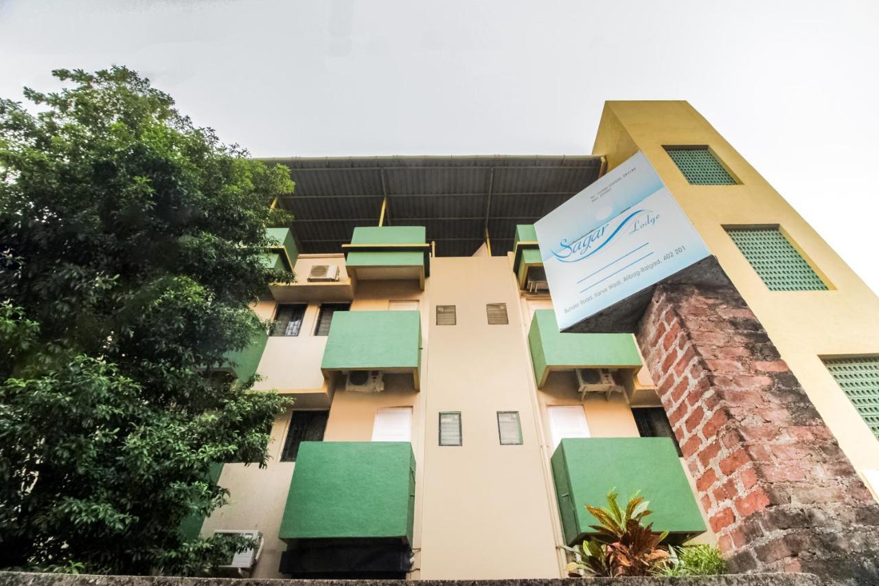 首都o 61803萨加尔小屋 阿里巴格 外观 照片